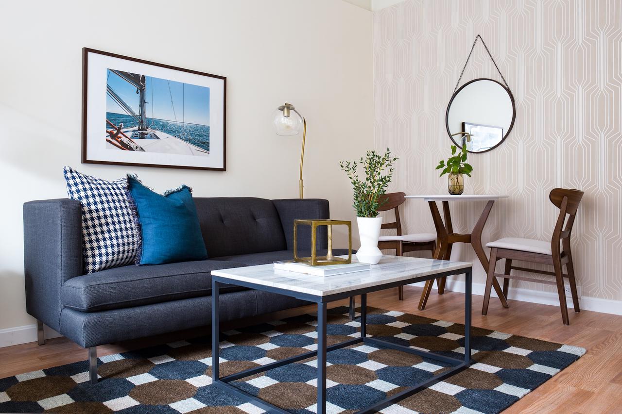 Charming Downtown Crossing Suites By Sonder Everett Exterior foto