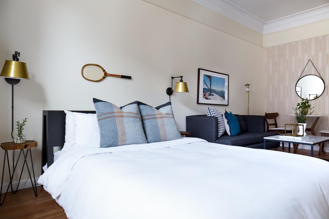 Charming Downtown Crossing Suites By Sonder Everett Exterior foto