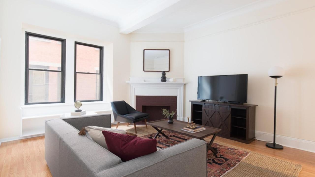 Charming Downtown Crossing Suites By Sonder Everett Zimmer foto