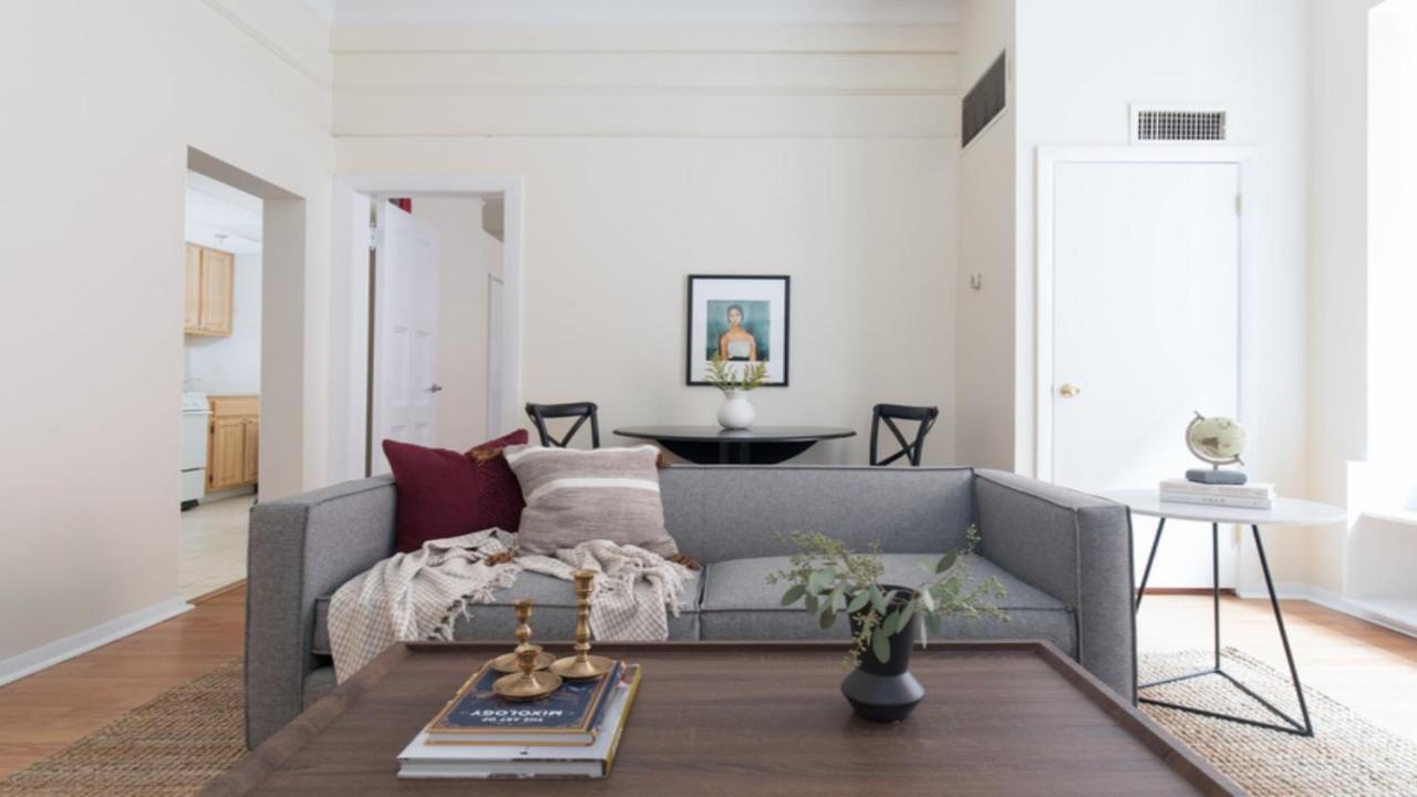Charming Downtown Crossing Suites By Sonder Everett Zimmer foto