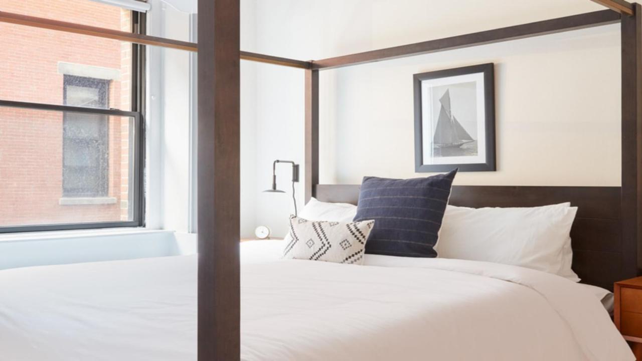 Charming Downtown Crossing Suites By Sonder Everett Zimmer foto