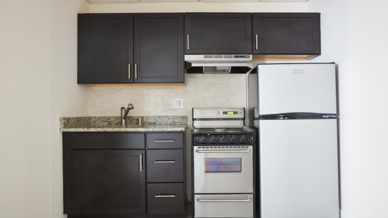Charming Downtown Crossing Suites By Sonder Everett Exterior foto