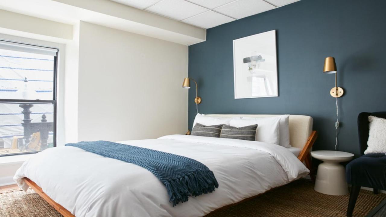 Charming Downtown Crossing Suites By Sonder Everett Exterior foto
