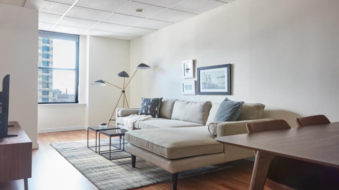 Charming Downtown Crossing Suites By Sonder Everett Exterior foto