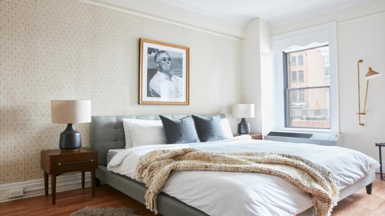 Charming Downtown Crossing Suites By Sonder Everett Exterior foto