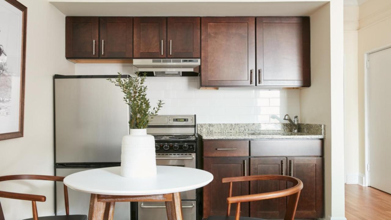 Charming Downtown Crossing Suites By Sonder Everett Exterior foto