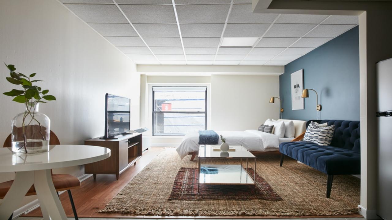 Charming Downtown Crossing Suites By Sonder Everett Exterior foto