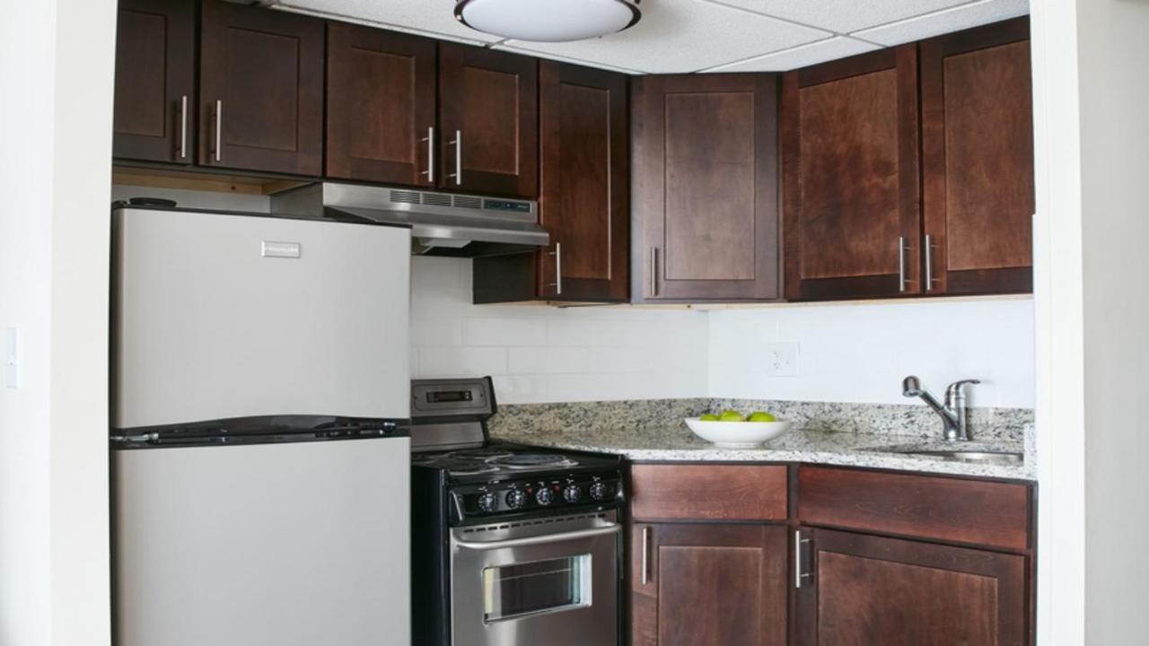 Charming Downtown Crossing Suites By Sonder Everett Exterior foto