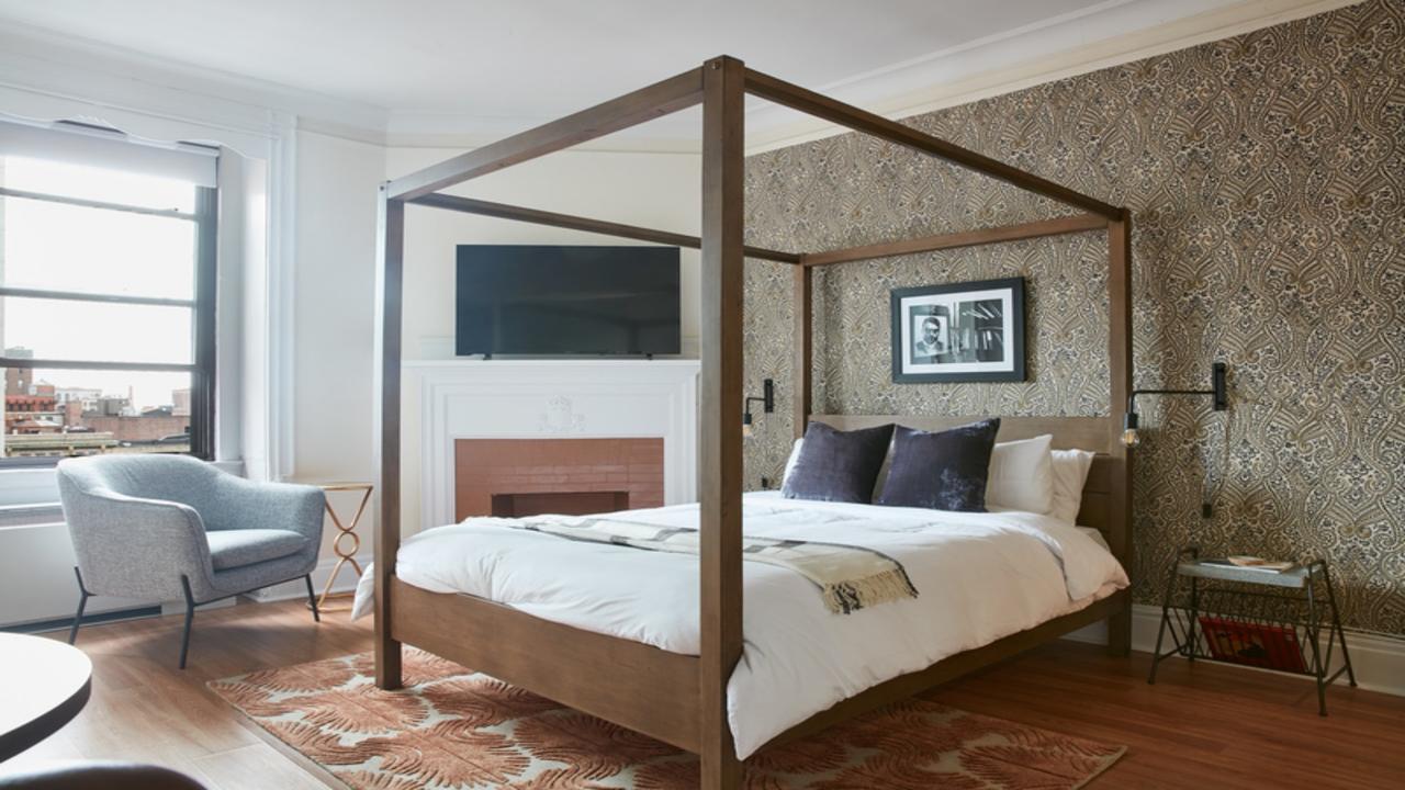 Charming Downtown Crossing Suites By Sonder Everett Exterior foto