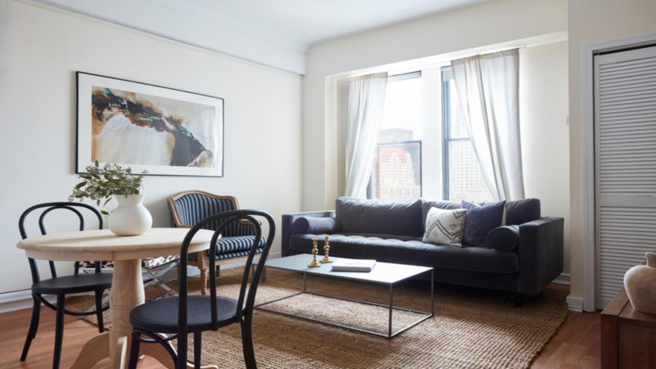 Charming Downtown Crossing Suites By Sonder Everett Exterior foto