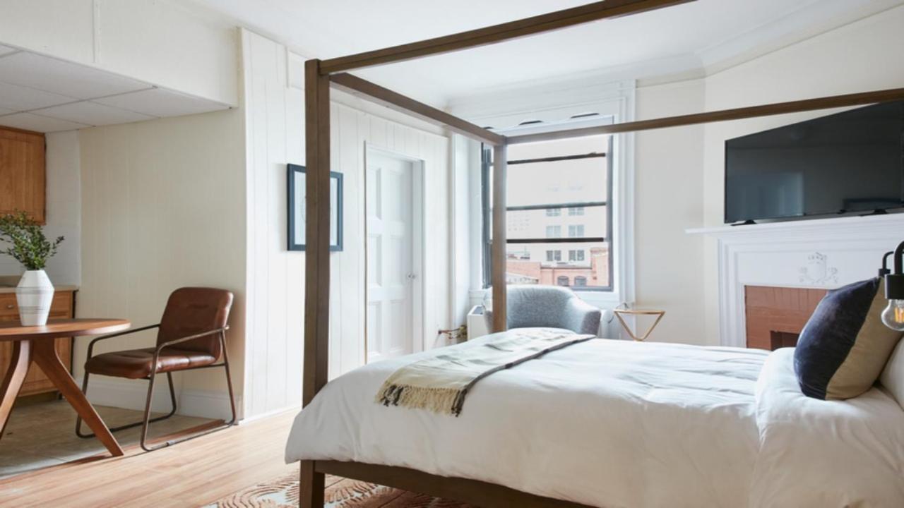 Charming Downtown Crossing Suites By Sonder Everett Exterior foto